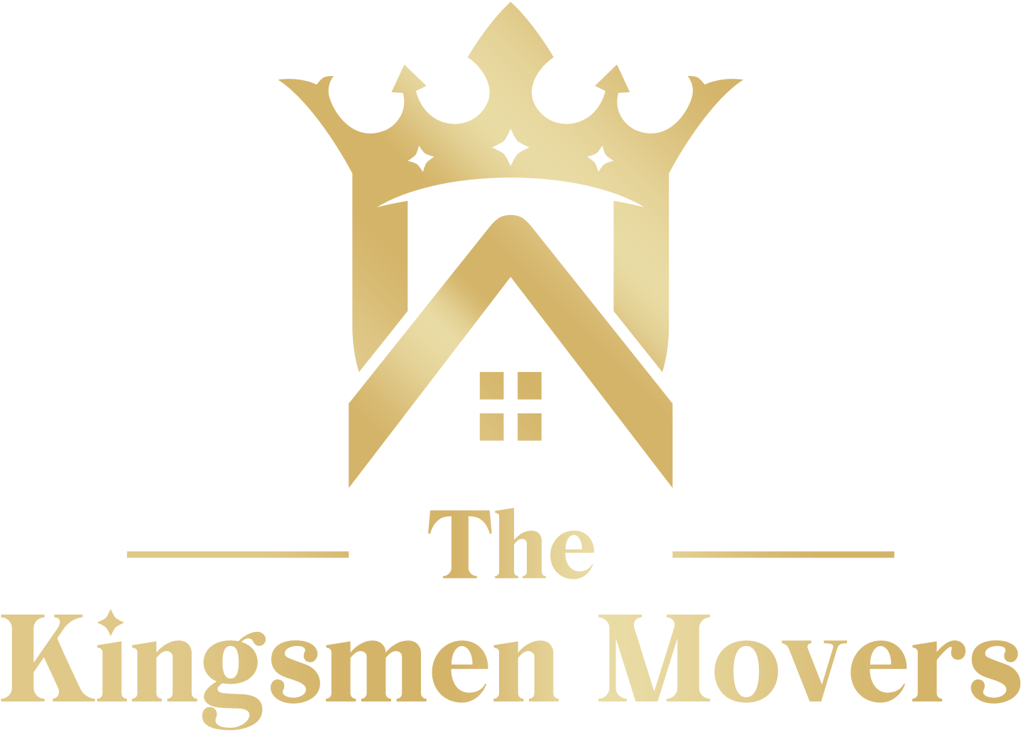 The Kingsmen Movers -logo